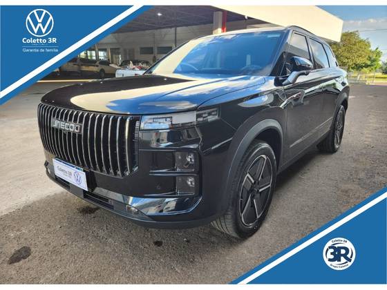 JAECOO 7 1.5 TGDI PHEV LUXURY DHT JAECOO 7 1.5 TGDI PHEV LUXURY DHT